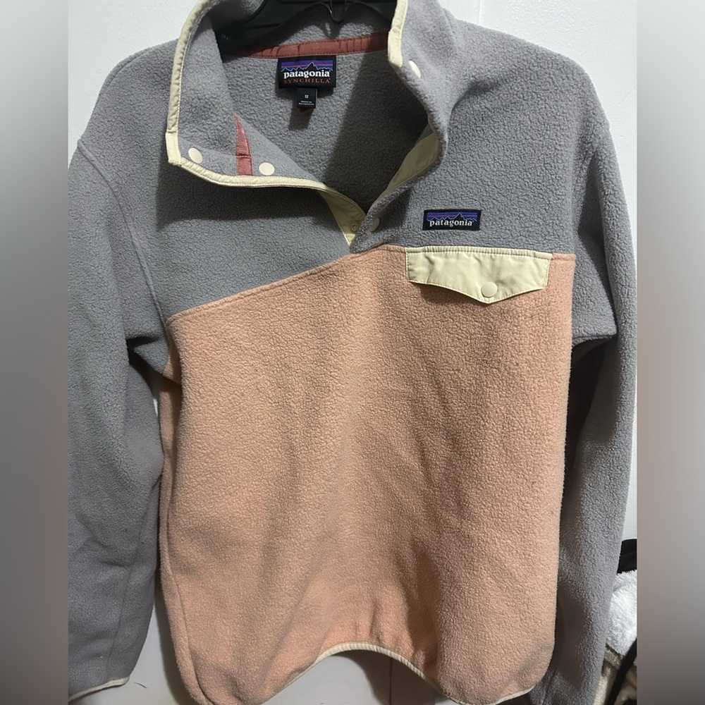 Patagonia Synchilla Fleece